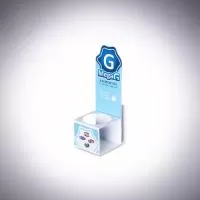 Porta álcool gel Personalizada