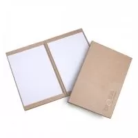 Porta cardápio Personalizada