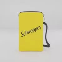Porta celular de neoprene Personalizada