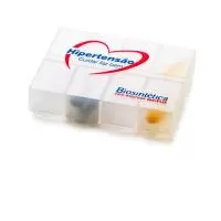Porta comprimido Personalizada