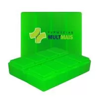 Porta comprimido Personalizada