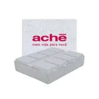 Porta comprimido Personalizada