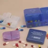 Porta comprimido Personalizada