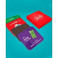 Porta copo Personalizada Porta copo Personalizada