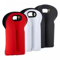 Porta garrafa de neoprene Personalizada