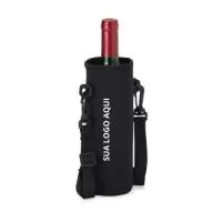 Porta garrafa de neoprene Personalizada