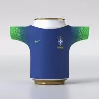 Porta lata de neoprene Personalizada