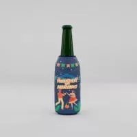 Porta long neck Personalizada