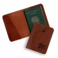 Porta passaporte Personalizada Porta passaporte Personalizada