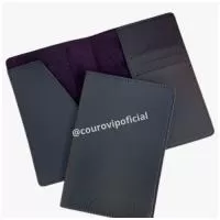 Porta passaporte Personalizada
