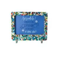 Porta retrato ecológico Personalizada