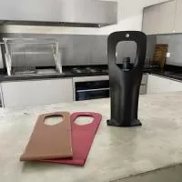Porta vinho Personalizada