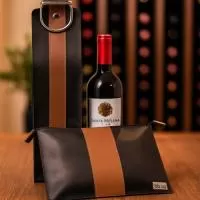 Porta vinho Personalizada Porta vinho Personalizada