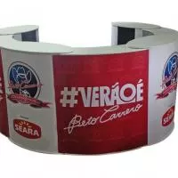 Quiosque Personalizado