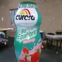 Réplica inflável Personalizada