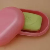 Saboneteira Personalizada