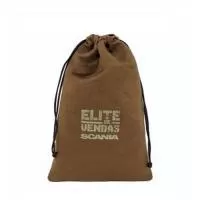 Saco de suede Personalizado Saco de suede Personalizado