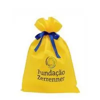 Saco de TNT Personalizado Saco de TNT Personalizado