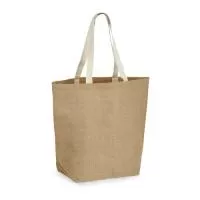 Sacola de Juta Personalizada