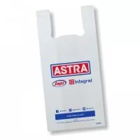 Sacola de plástico Personalizada