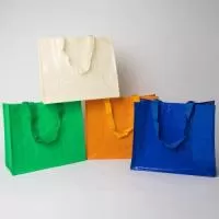 Sacola de plástico Personalizada
