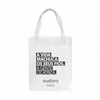 Sacola de PVC Personalizada