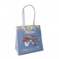 Sacola de PVC Personalizada