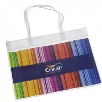 Sacola de PVC Personalizada