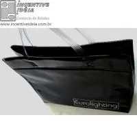 Sacola de PVC Personalizada