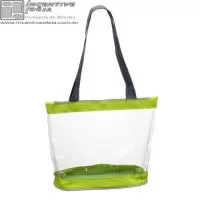 Sacola de PVC Personalizada