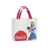 Sacola de ráfia Personalizada