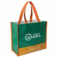 Sacola de ráfia Personalizada Sacola de ráfia Personalizada
