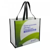 Sacola de ráfia Personalizada Sacola de ráfia Personalizada