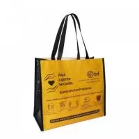 Sacola de ráfia Personalizada