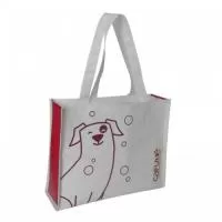 Sacola de ráfia Personalizada