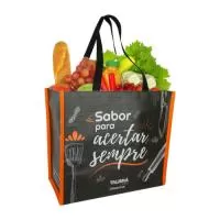 Sacola de ráfia Personalizada