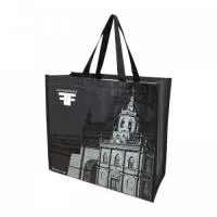 Sacola de ráfia Personalizada