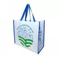 Sacola de ráfia Personalizada