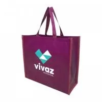 Sacola de ráfia Personalizada