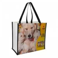 Sacola de ráfia Personalizada