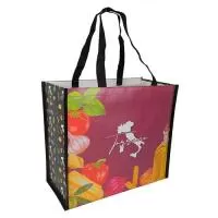 Sacola de ráfia Personalizada