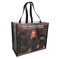 Sacola de ráfia Personalizada