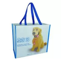 Sacola de ráfia Personalizada