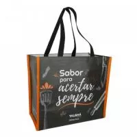 Sacola de ráfia Personalizada