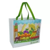Sacola de ráfia Personalizada