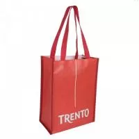 Sacola de ráfia Personalizada