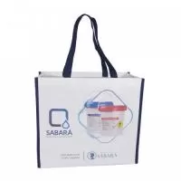 Sacola de ráfia Personalizada
