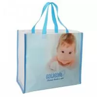 Sacola de ráfia Personalizada