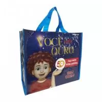 Sacola de ráfia Personalizada