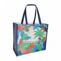 Sacola de ráfia Personalizada